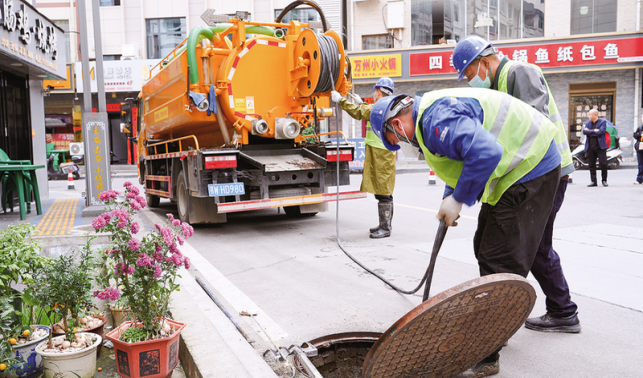 城市“清道夫”：用行動守護潔凈家園